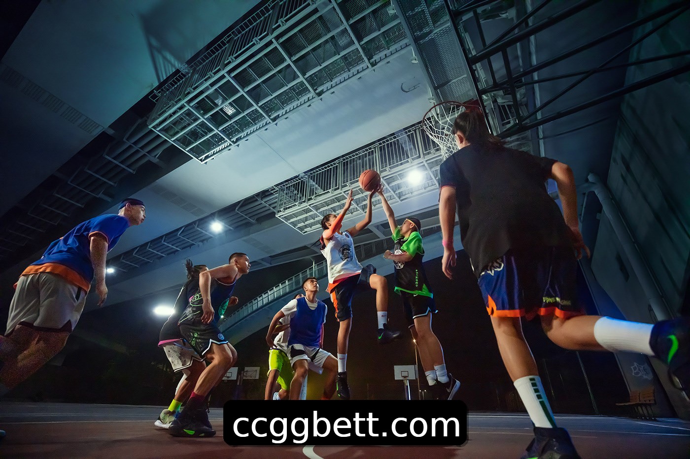 Apostas de Basquete CCGG