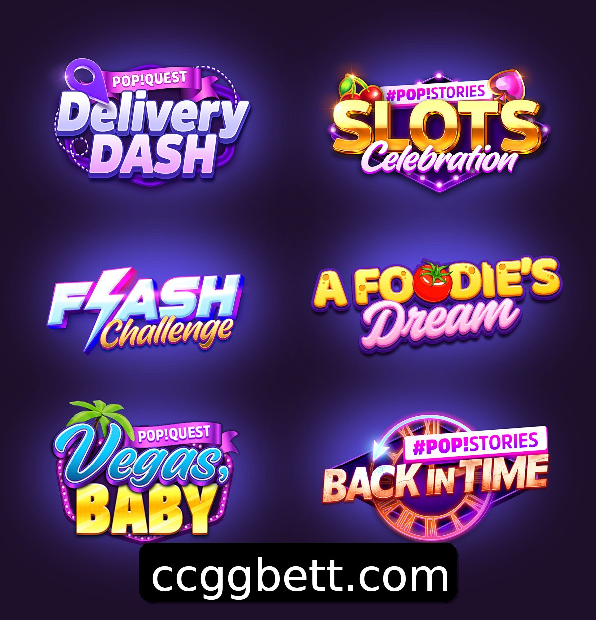Diretório de Jogos CCGG